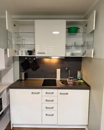 Gottwaldhaus-apartment- Olga Apartment