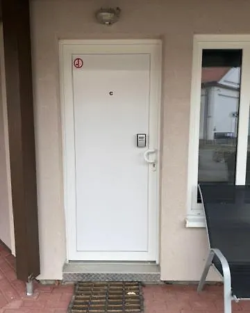 Apartment Gottwaldhaus-apartment- Olga *