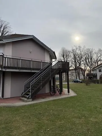 Apartment Gottwaldhaus-apartment- Olga Freiberg