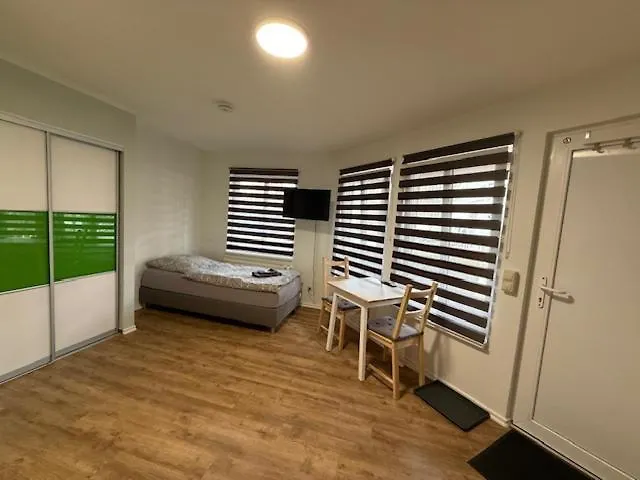 Gottwaldhaus-apartment- Olga شقة *