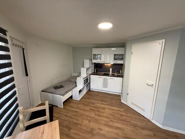 شقة Gottwaldhaus-apartment- Olga