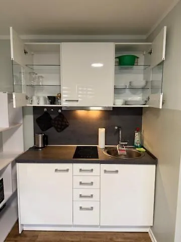 Gottwaldhaus-apartment- Olga Apartment