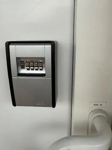 Gottwaldhaus-apartment- Olga *